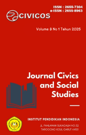 					View Vol. 9 No. 1 (2025): Vol 9 No 1 tahun 2025
				