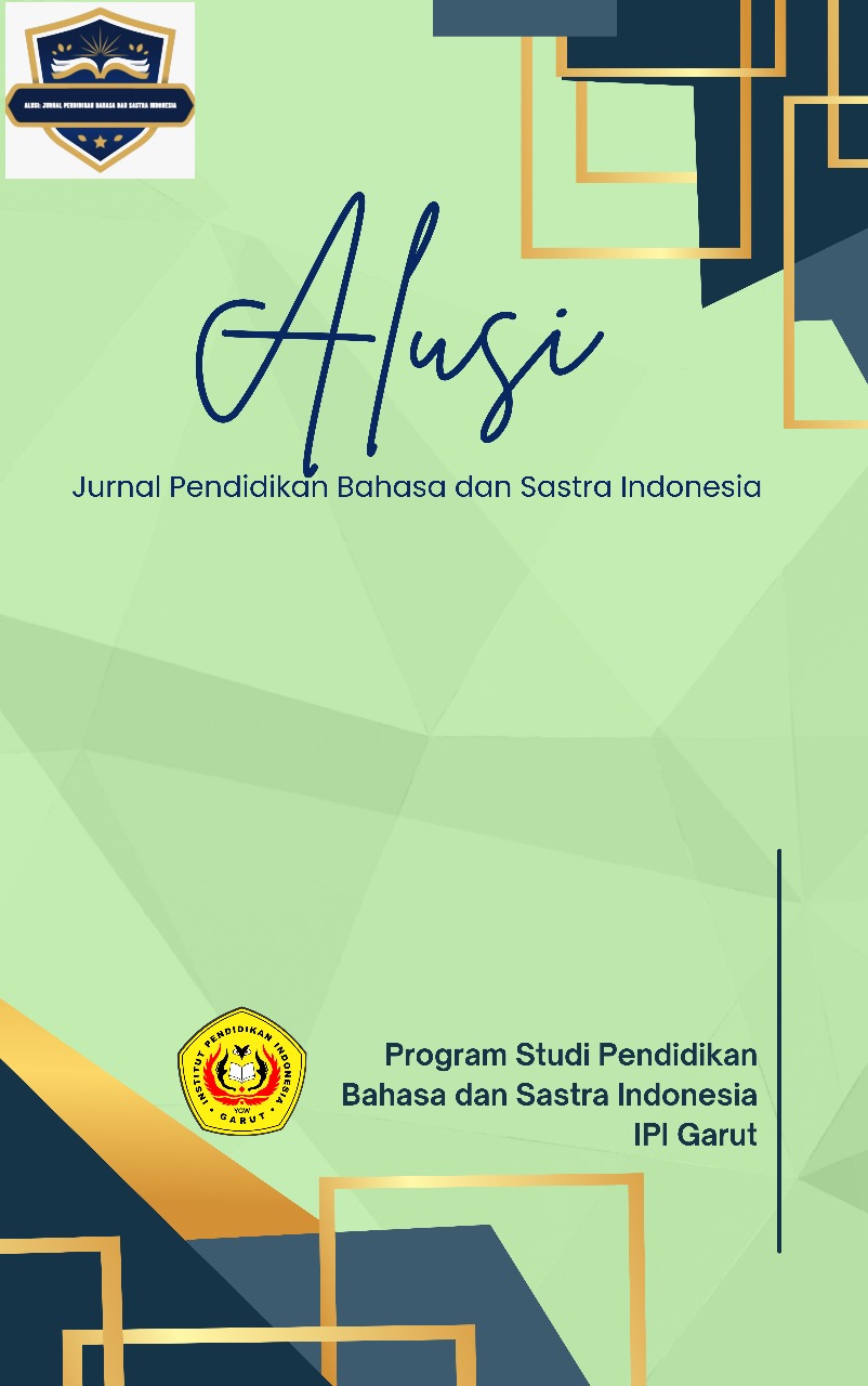 					View Vol. 1 No. 1 (2025): Jurnal Alusi
				